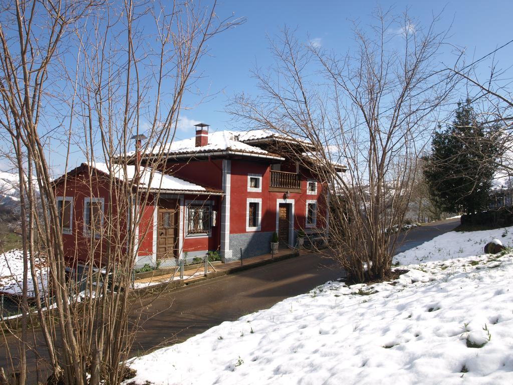 Landhaus Alborada Bobia de Arriba